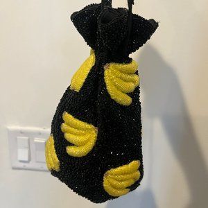 Ganni Banana Bag